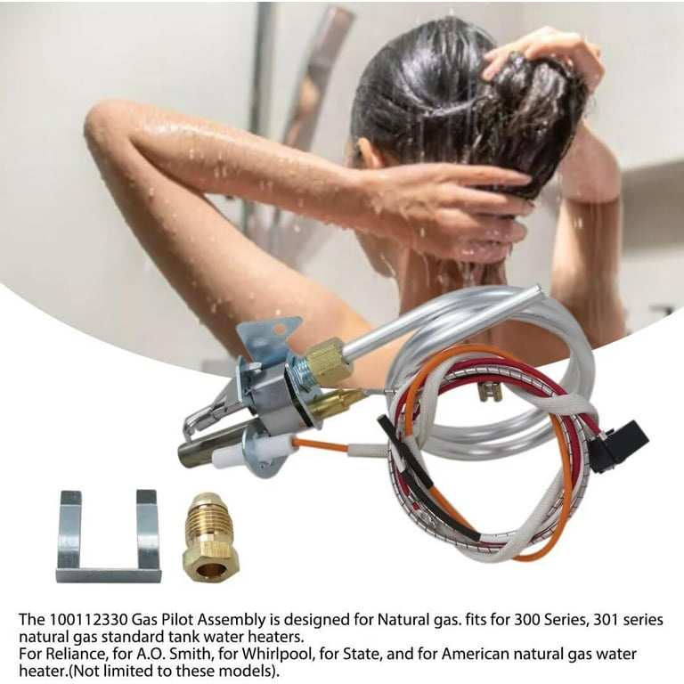 Thermopile Bradford White Water Heater Thermocouple Replacement