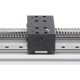 thumbnail image 1 of Etapa lineal deslizante mesa deslizante Aleación de aluminio que ahorra mano de obra de alta eficiencia con alto rendimiento para motores paso a paso para ingeniero, 1 of 8