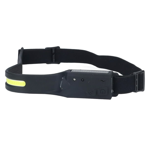 Linterna LED ANGGREK Frontal Recargable USB Para Ciclismo Al Aire Libre