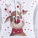 thumbnail image 5 of Sudadera informal de manga larga con capucha y estampado navideño de talla grande para mujer Pompotops gfhjh13729, 5 of 6