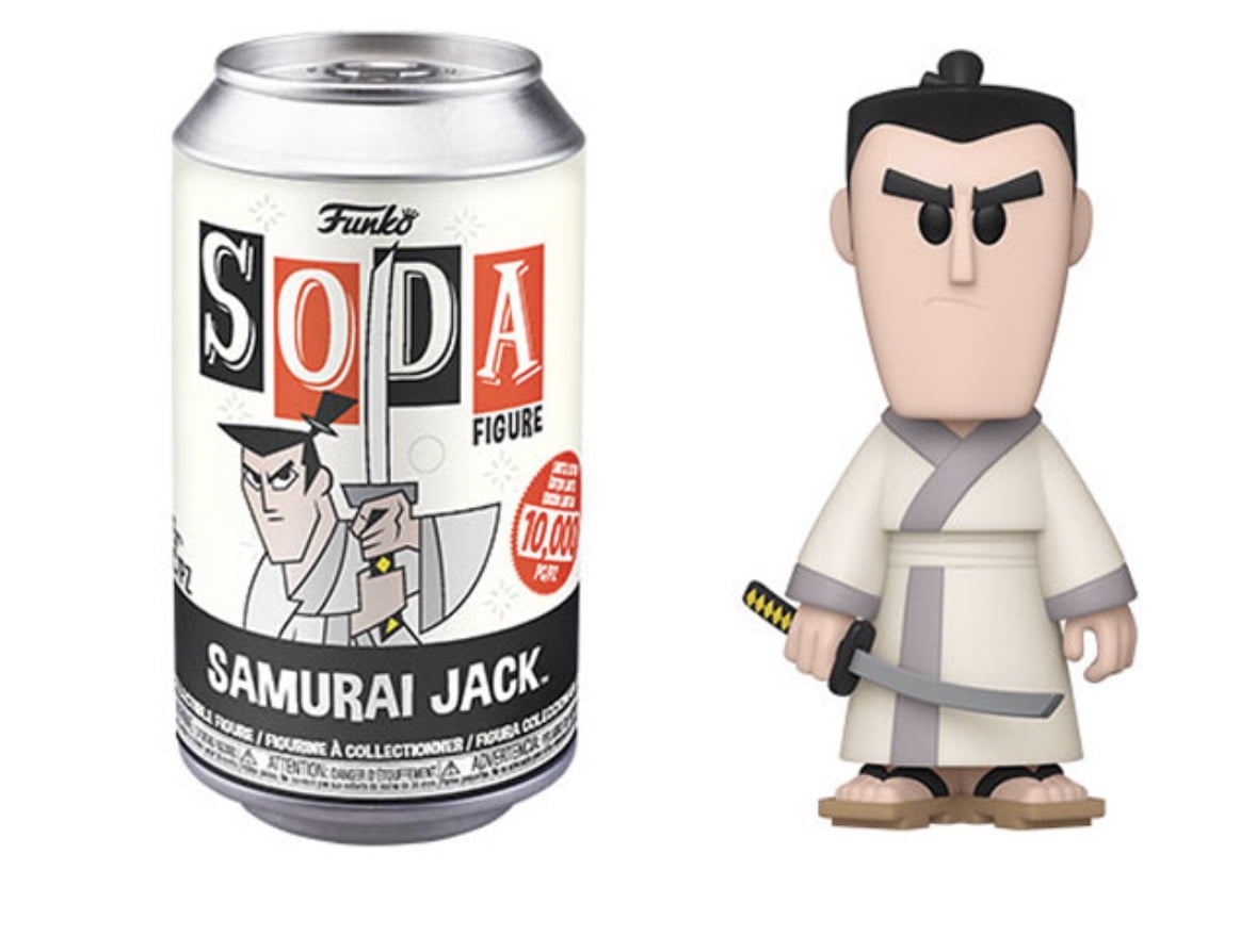 samurai jack chase bundle