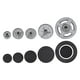 thumbnail image 4 of Gas Range Hood Flame Cap Attention To Detail Comprehensive Upgrade Enhanced Cooking Experience For SABAF Gas Stove Burners, 4 of 11