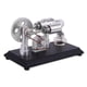 thumbnail image 1 of Tholdsy Kit de motor modelo de acero inoxidable, generador de experimentos de física, Motor de potencia de vapor, escuela, aprendizaje en casa, juguete Juguetes Educativos Tholdsy FN010938-00B, 1 of 6