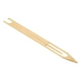 thumbnail image 1 of Unique Bargains Aiguille de Filet en Bambou 10 Outil de Réparation de Filet de Pêche, 1 of 5