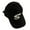 Black, variant on Baseball Cap Adjustable Size - Fit for All Seasons - Hip Hop Sports Lady Headwear