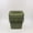 Green, variant on Countertop Compost Bin with Lid, Hanging Kitchen Waste Container for Food Scraps, Suitable for Kitchen and Bathroom Use, Easy to Install Compost Bucket, Black