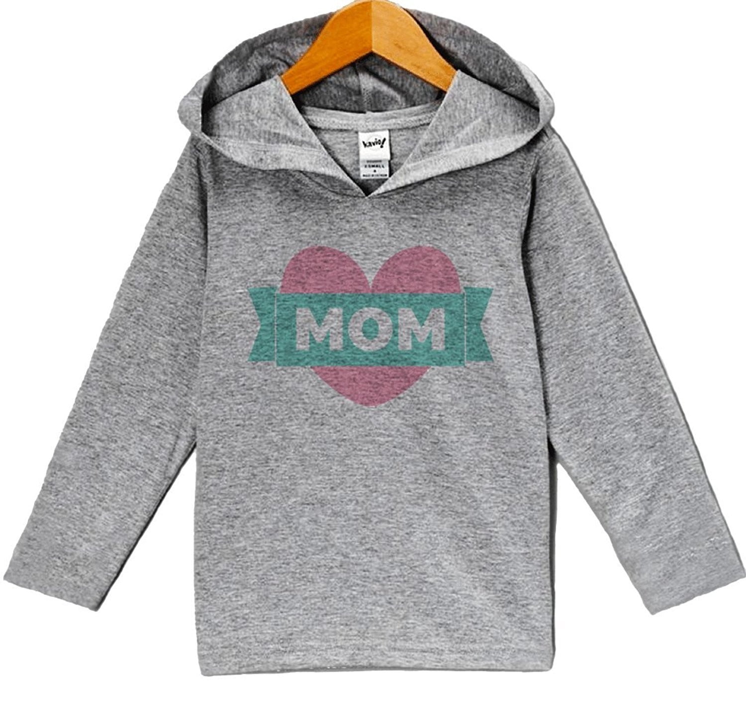 Custom Party Shop Baby Girls Mothers Day Hoodie Pullover