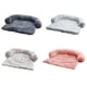 thumbnail image 3 of Sofá Cama Para Perros De Otoño E Invierno, Perrera Para Mascotas De Felpa Cálida Extraíble Y Lavable, Manta Para Dormir Para Mascotas Scienceny PT002672-05, 3 of 6
