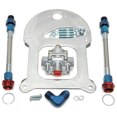 Edelbrock 8192 Fuel Pressure Regulator Kit