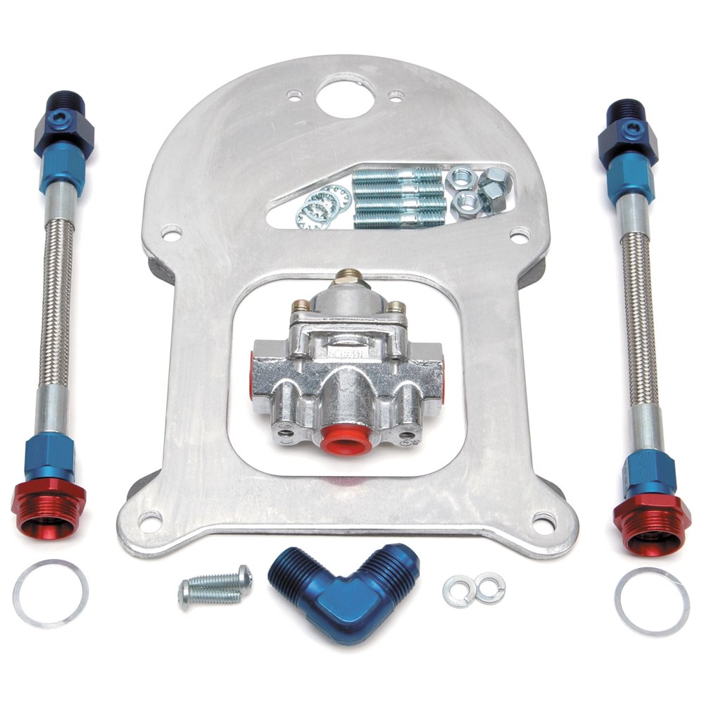 Edelbrock 8192 Fuel Pressure Regulator Kit