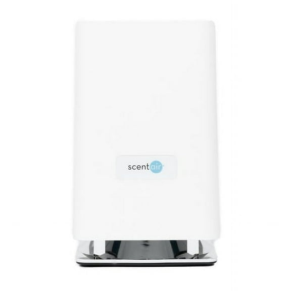 ScentAir Whisper HOME Modern Diffuser - Wi-Fi and Bluetooth Compatible, Ultra-Quiet Plug-in, White, 1 Count