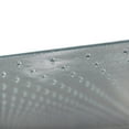 thumbnail image 3 of Floortex Cleartex UltiMat Polycarbonate Chair Mat for Carpets Over 1/2" Thick, 48" x 53", Rectangular with Lip (1113427LR), 3 of 9