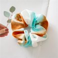 thumbnail image 2 of 3x Mujeres Niñas Chiffon Hair Scrunchies Accesorios para el cabello elásticas para el cabello jinwen gomas para el cabello, 2 of 8