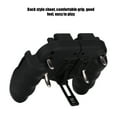thumbnail image 1 of Sensación Mecánica de Pulsación de Tecla, Gatillo de Metal, GamePad para Teléfono Inteligente Con Ventilador de Refrigeración para Teléfonos de Menos de 6,5 Pulgadas,, 1 of 7