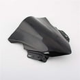 thumbnail image 3 of Double Bubble Windshield Windscreen for Kawasaki Ninja 250 SL 2014-2017 2015, 3 of 3