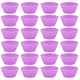 thumbnail image 1 of Mini molde para muffins de silicona, pequeño cupcake reutilizable antiadherente, 1 of 5