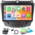 thumbnail image 1 of Autorradio electrosmart de 4 GB de RAM + 64 GB de ROM Android 13 Honda Accord 2003-2007 10.1", 1 of 6