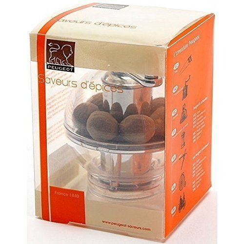 nutmeg grinder peugeot