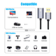 thumbnail image 3 of 5m Cable Extensión Usb 3.0 Macho A Hembra De Alta Velo Xtellar negro, 3 of 3
