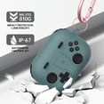 thumbnail image 4 of Estuche para auriculares con forma de controlador Anti-drop Soft Cover para Apple Airpods Pro 2/Pro, 4 of 7