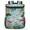 Multicolor 2, variant on Jiaoprinted Sketch Style Schnauzer Dogs Portable Leakproof Cooler Backpack, Funny Dog Insulated Backpack Cooler for Picnic Camping