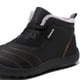 thumbnail image 2 of Botas De Nieve Botas de tobillo para hombre Botas de plataforma impermeables antideslizantes Calzado de trabajo de seguridad con cordones Wdftyju  Tenis De Mujer Tenis De Hombre, 2 of 6