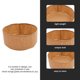 thumbnail image 5 of Bolsa de plantación transpirable Planta de plantación de plantación Bolsa de siembra para jardín HOMEMAXS 14108125-MX, 5 of 6
