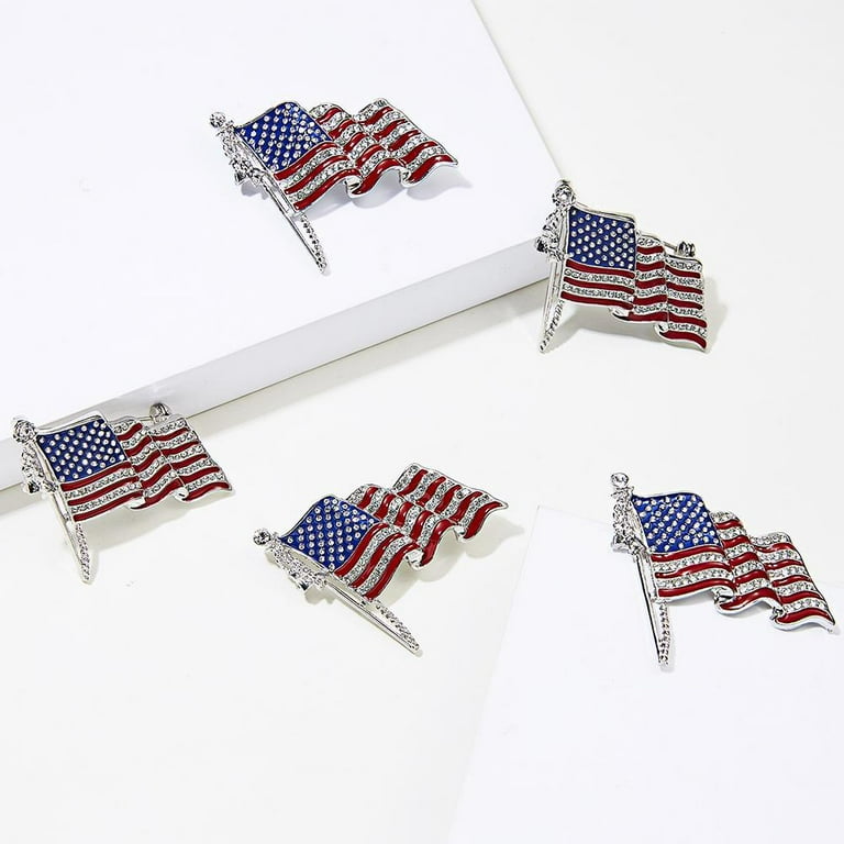 Hope and Peace Enamel Pins Custom Russia Flag Brooches Flying Flag Badges  Bag Lapel Fashion Jewelry Accessories Gift Wholesale