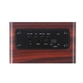 thumbnail image 3 of Iumwxz Wooden Cloth Wireless Bluetooth Small Speaker Classic Design Gift Decoration Portable Mini Outdoor Speaker (Bluetooth/Aux/Tf) Rollbacks On Essentials home decor christmas clearance indoor, 3 of 5