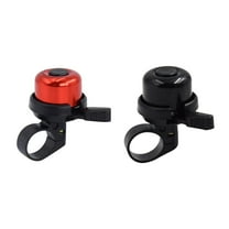 SDJMa Bike Bells Aluminum Alloy Bell For Adults And Kids Fit For Mountain/Road Bike