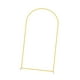 thumbnail image 4 of Arch Stand para telón de fondo, pantalla de flores y configuración de bodas Altura 120cm, 4 of 7