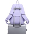 thumbnail image 3 of Lightweight Student Backpack Functional Pockets Large Capacity Girls School Bag, 3 of 5