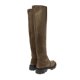 thumbnail image 4 of Bota color taupe con textura suave  23.0 Dorothy Gaynor Bota color taupe con textura suave  23.0, 4 of 6
