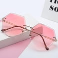 thumbnail image 2 of Lunettes de Soleil Il de Chat Classiques Unisexes Y1099, 2 of 5
