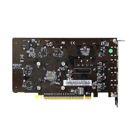 Graphics Card,6hd 6-screen Support 4500mhz Clock 6* 6-screen Support Split R7 6hd 6-screen Support Split Screen Buzhi Huiop