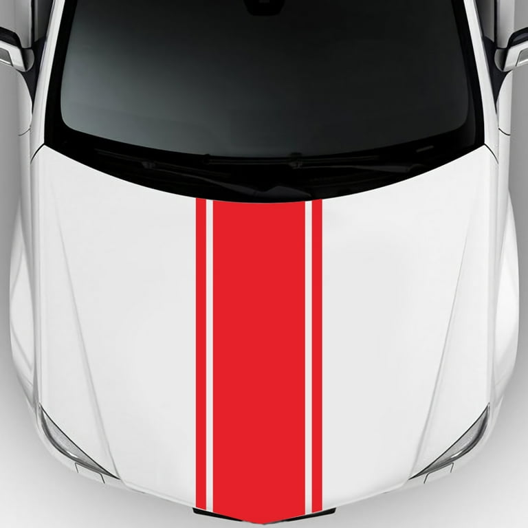 Racing Stripes Side