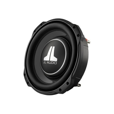 10TW3-D4: 10-inch (250 mm) Subwoofer Driver, Dual 4 ?