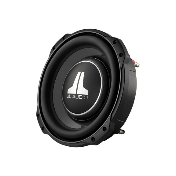10TW3-D4: 10-inch (250 mm) Subwoofer Driver, Dual 4 ?
