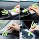 thumbnail image 4 of Juego de 13 cepillos de limpieza para coche, kit de accesorios metálicos para limpieza de coche, 4 of 5