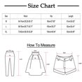 thumbnail image 3 of haxmnou women fashion casual sequins loose skirt party high waist a line skirt silver xl, 3 of 7