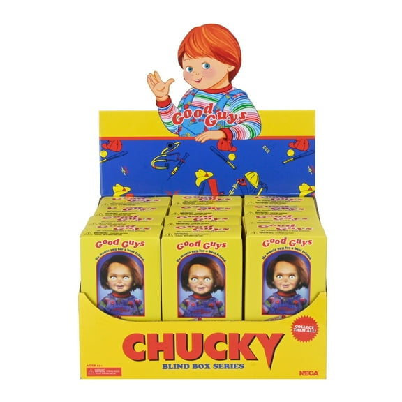 Chucky (TV Series) - “Good Guy” 7” Scale Action Figure Blind Box (Set of 12)