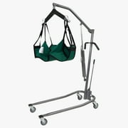 McKesson Manual Hydraulic Patient Lift