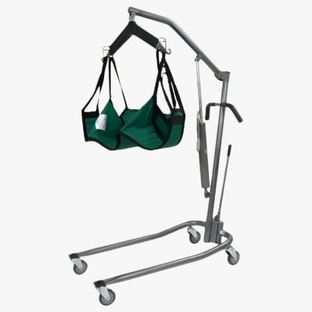 McKesson Manual Hydraulic Patient Lift