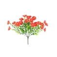 thumbnail image 2 of Arbustos Artificiales de Flores de Trompeta – Plantas Artificiales para Exteriores, Ideales para Porches, Balcones, Jardines, Patios, Jardineras y Decoración Del Hogar., 2 of 7