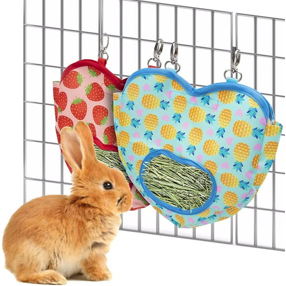 Rabbit Hay Feeder, Hanging Guinea Pig Hay Feeder, Rabbit Hay Feeder Guinea Pig Hay Feeder