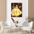 thumbnail image 4 of Cuadros Decorativos pintura de diamantes Likrtyny embutido en tela, 4 of 9