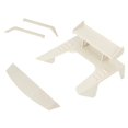 thumbnail image 1 of RC Car Air Deflector Tail Wing Spoiler Window Sun Visor Set,5, 1 of 5