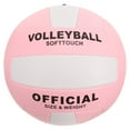thumbnail image 1 of Pelota de playa inflable para entrenamiento de voleibol, pelota deportiva para jugar al aire libre, voleibol inflable, 1 of 6