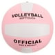 thumbnail image 1 of Balón de voleibol inflable de tamaño oficial 5, balón de entrenamiento de voleibol de poliuretano, balón de práctica de voleibol, 1 of 7