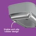 thumbnail image 2 of Caja de Arena Litter Genie Platinum Acero Inoxidable 7,6 cm, 2 of 5